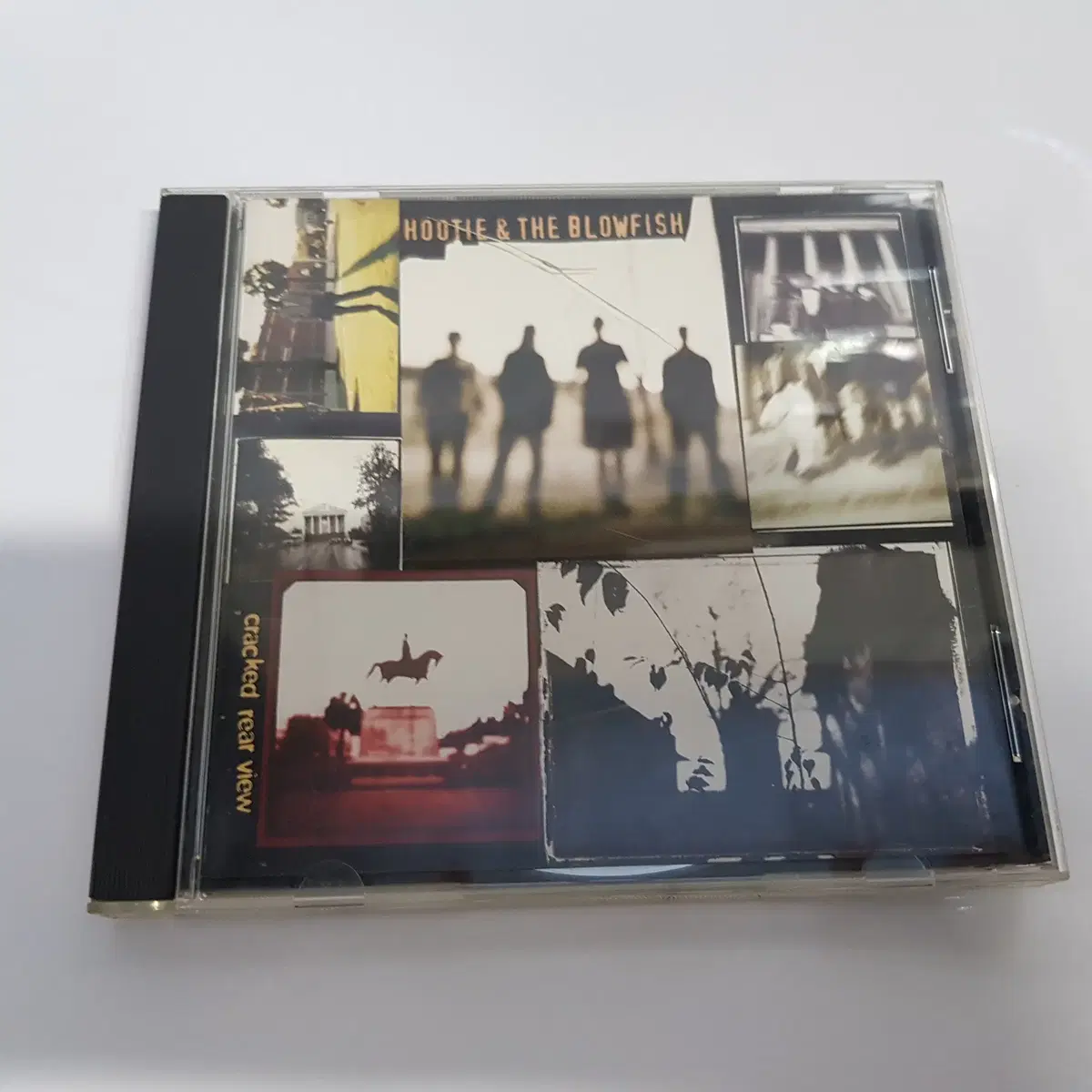 Hootie & The Blowfish  CD